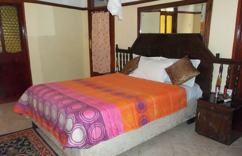 Posada White Rose Lodge