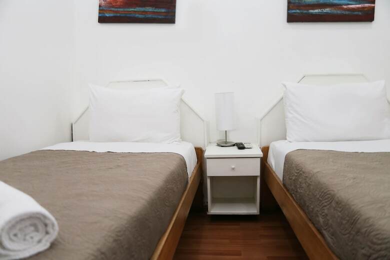 Hotel Casona Bustamante
