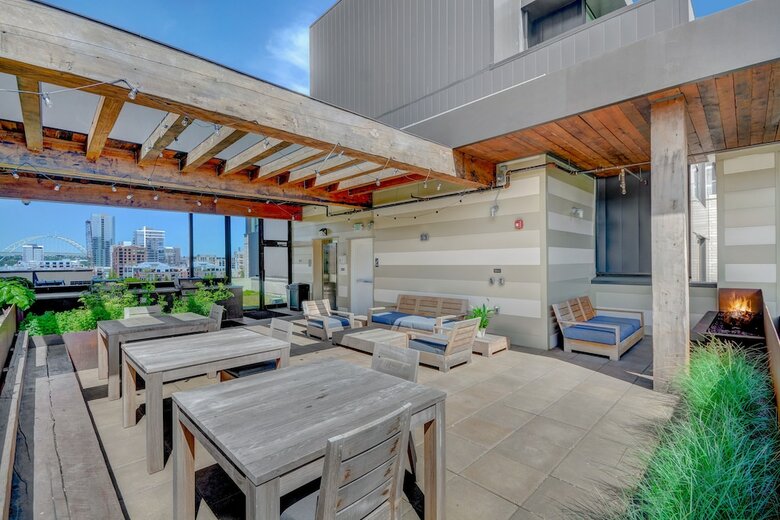 Apartamentos Oakwood Portland Pearl District