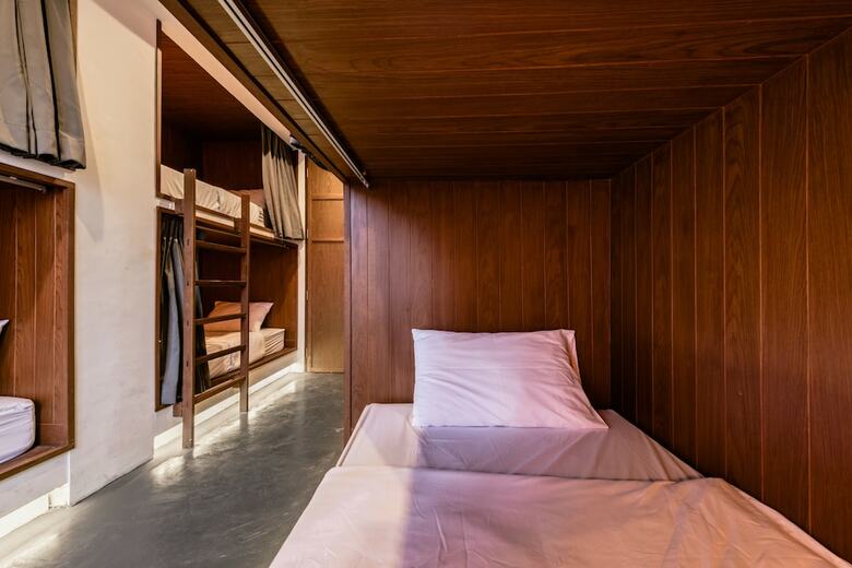 Hostal Once Again Hostel