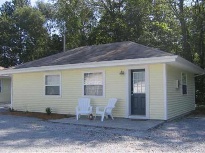 Blue Door Cottages