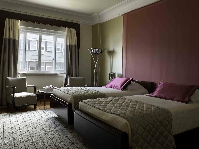 Hotel Britania, A Lisbon Heritage Collection