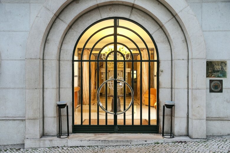 Hotel Britania, A Lisbon Heritage Collection