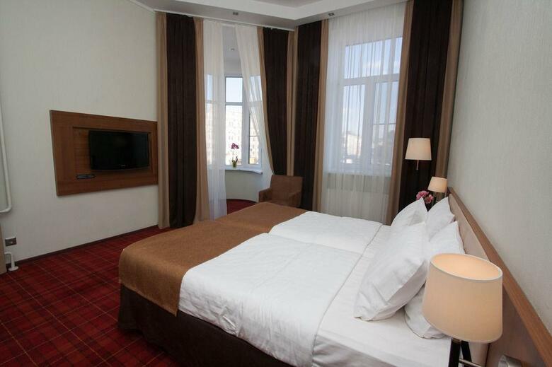 Best Western Plus Centre Hotel