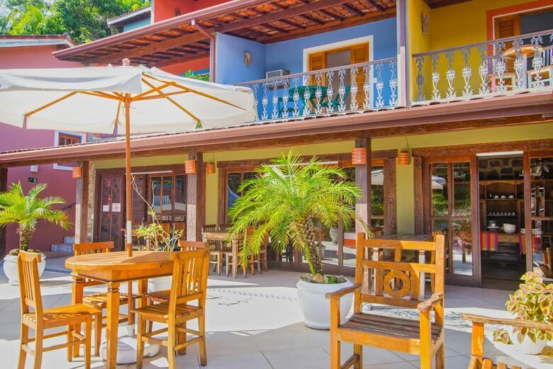 Hostal Pousada Perequ�