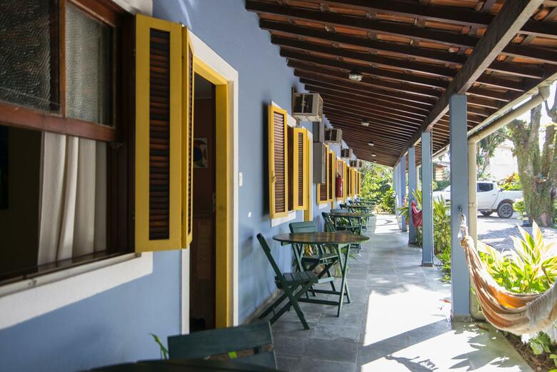 Hostal Pousada Perequ�