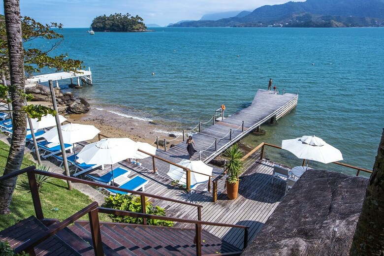 Barra Do Piuva Porto Hotel