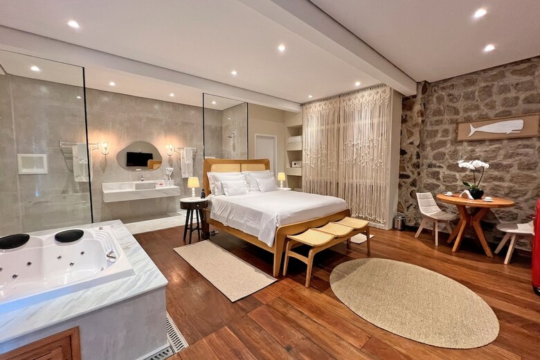 Barra Do Piuva Porto Hotel