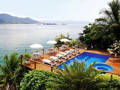 Barra Do Piuva Porto Hotel