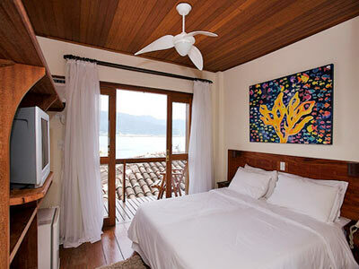 Barra Do Piuva Porto Hotel