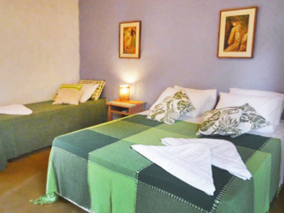 Hostal Pousada Recanto Da Villa