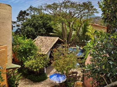 Hostal Pousada Recanto Da Villa
