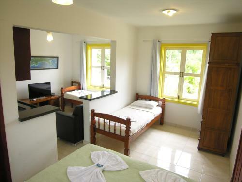 Hotel Jabaquara Beach Resort