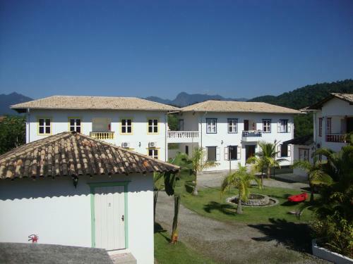 Hotel Jabaquara Beach Resort