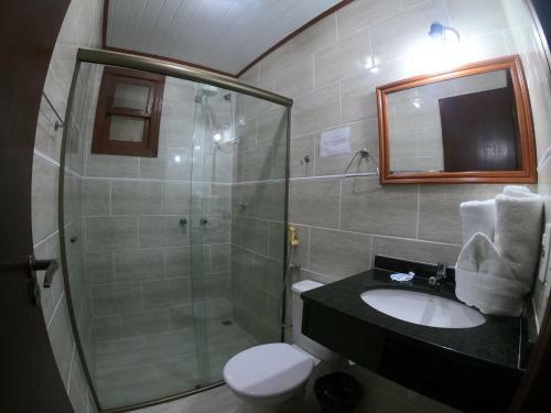 Hostal Pousada E Flats Larissa