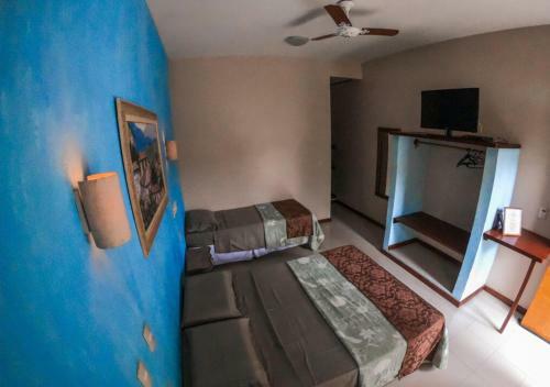 Hostal Pousada E Flats Larissa