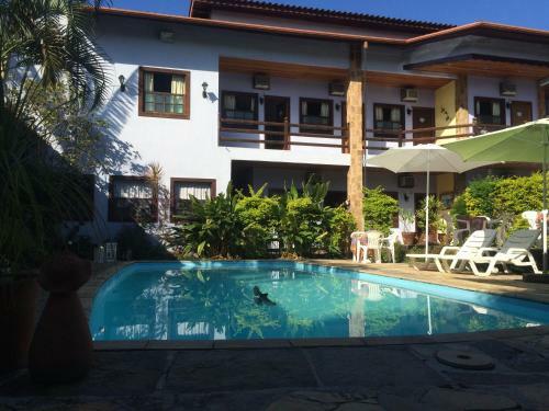 Hostal Pousada E Flats Larissa