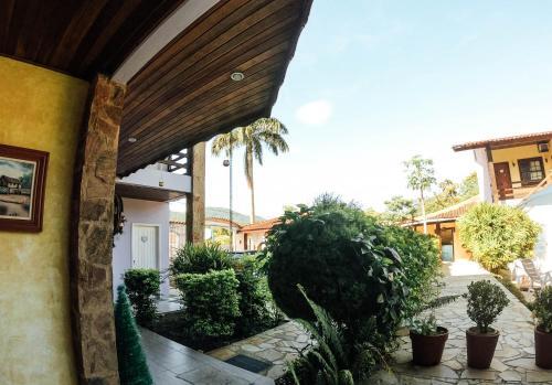 Hostal Pousada E Flats Larissa