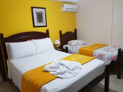 Hostal Pousada Marendaz