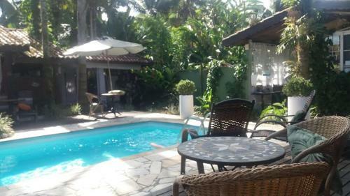 Hostal Pousada Solar Das Margaridas