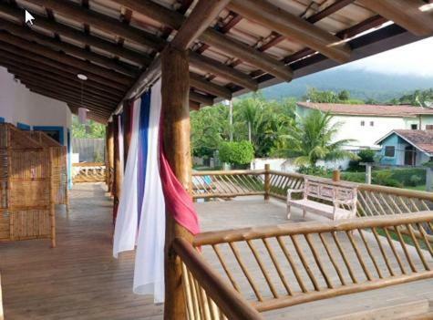 Hostal Pousada Iguana Azul