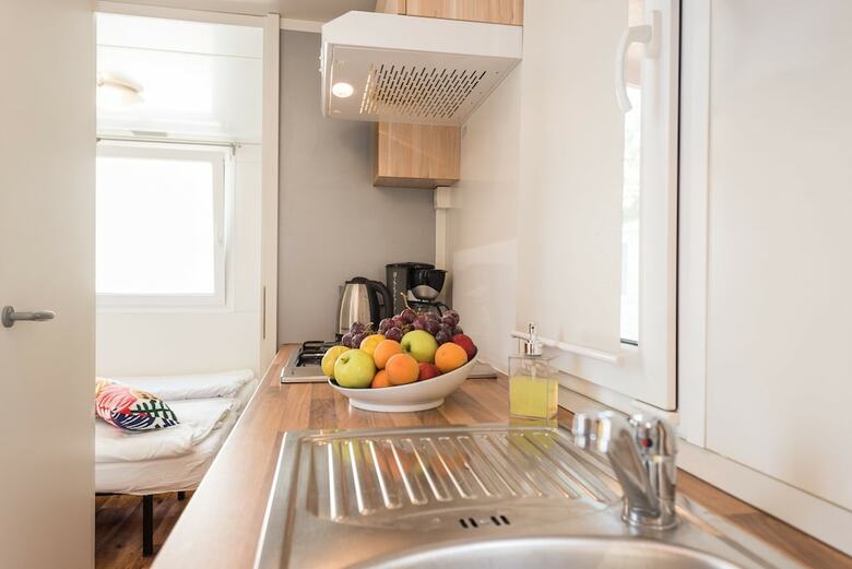 Mobile Homes Paklenica