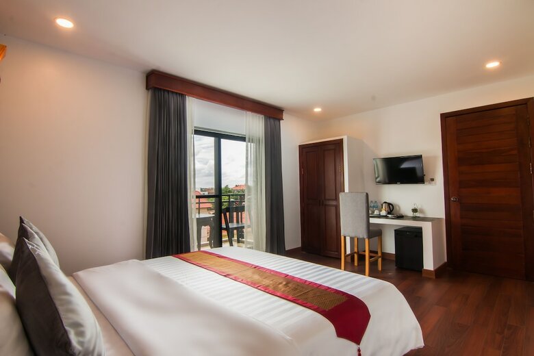 Hotel Eco Villa