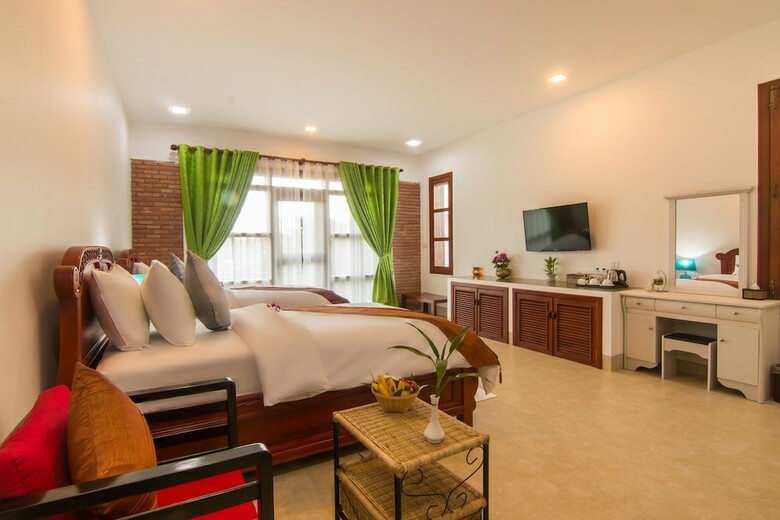 Hotel Eco Villa