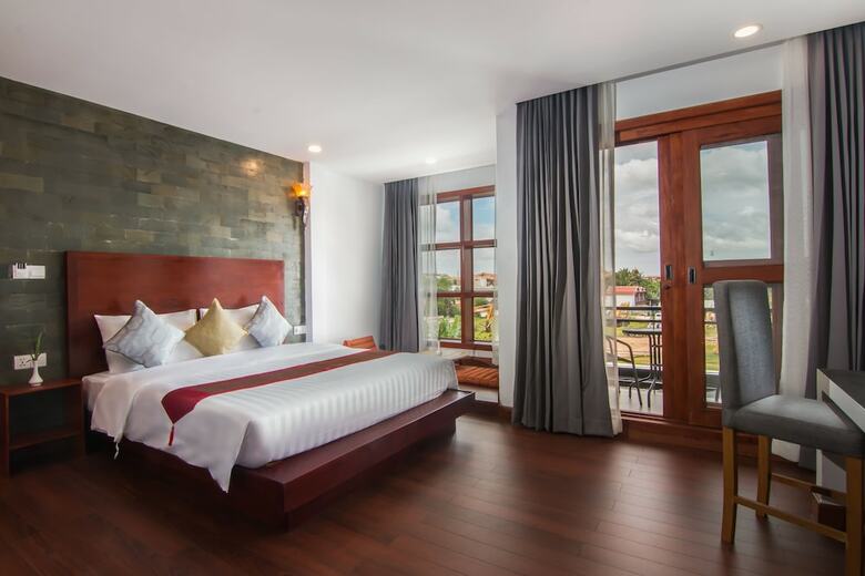 Hotel Eco Villa