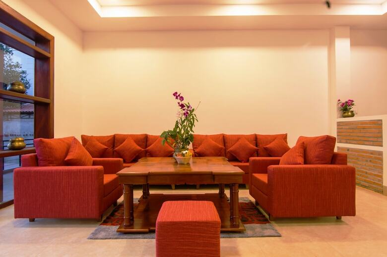 Hotel Eco Villa