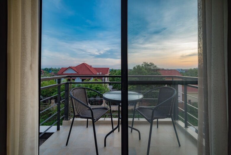 Hotel Eco Villa
