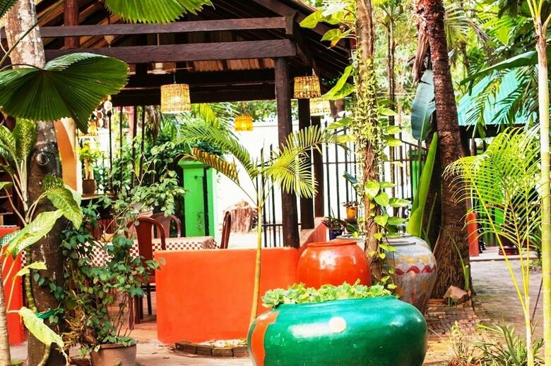 Hotel Angkor Une Fois Home Stay