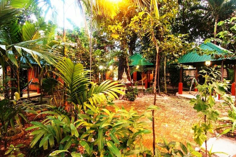 Hotel Angkor Une Fois Home Stay