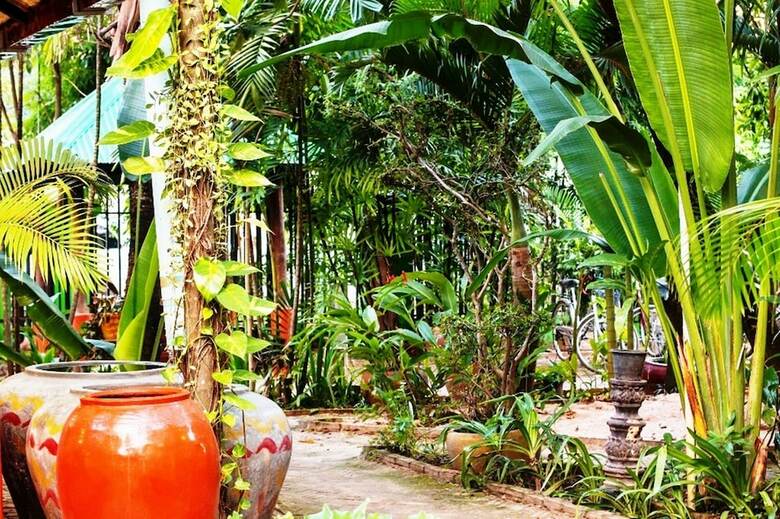 Hotel Angkor Une Fois Home Stay