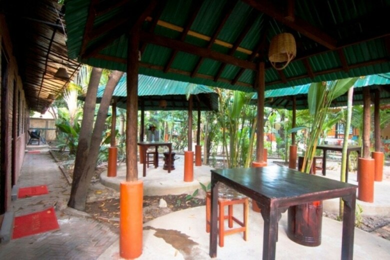 Hotel Angkor Une Fois Home Stay