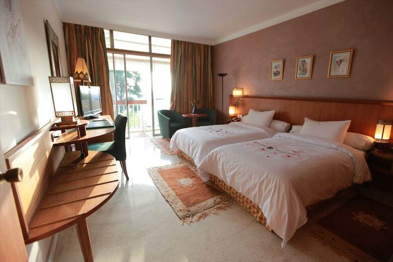 Hotel H�tel Transatlantique Meknes