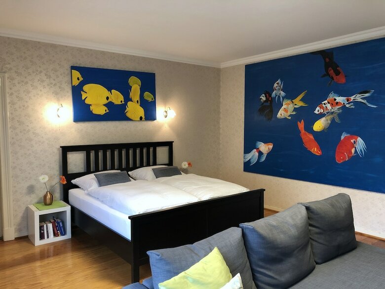 Hotel G�stezimmer Brackel