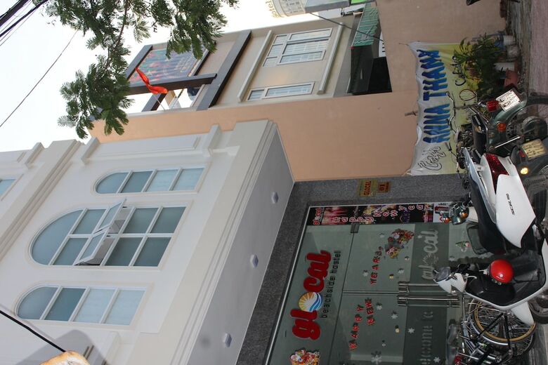 Hostal Glocal Beachside Hostel