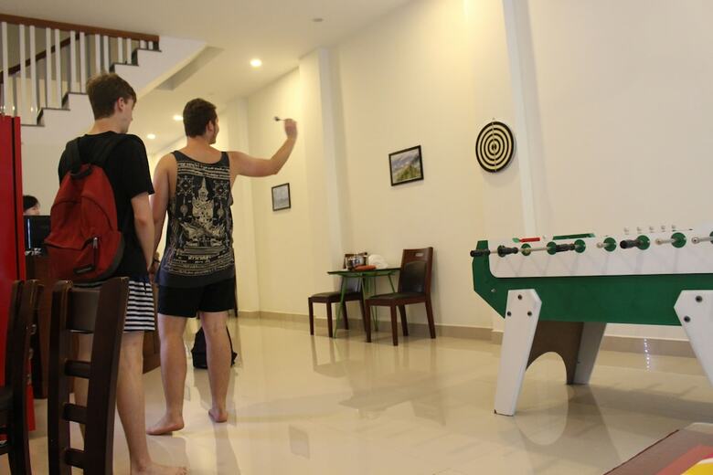 Hostal Glocal Beachside Hostel