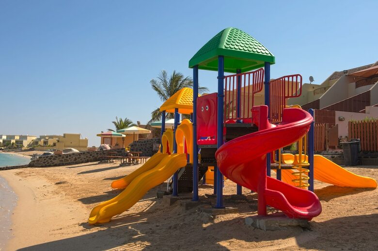 Apartamento La Fontaine Rose Beach Resort