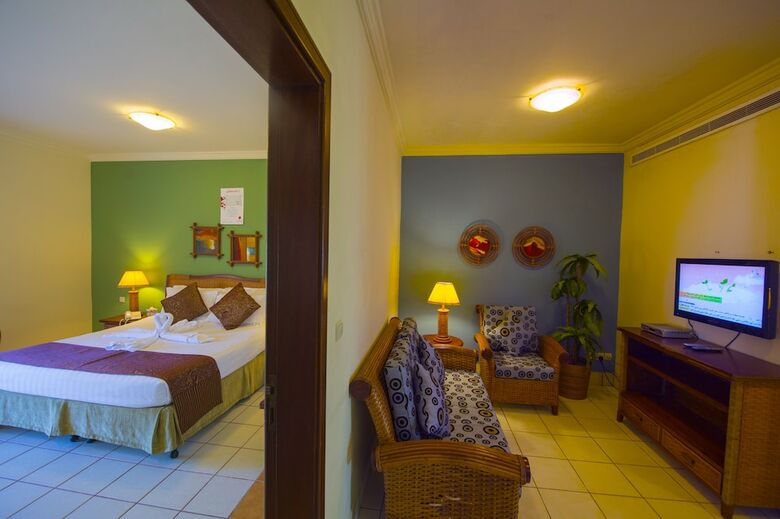 Apartamento La Fontaine Rose Beach Resort