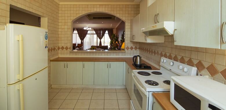Apartamento La Fontaine Rose Beach Resort