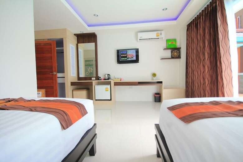 Hotel Lanta Fevrier Resort