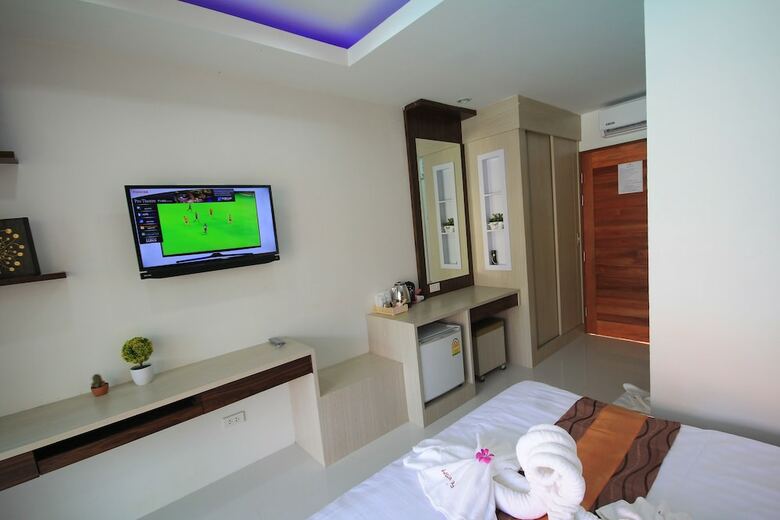 Hotel Lanta Fevrier Resort