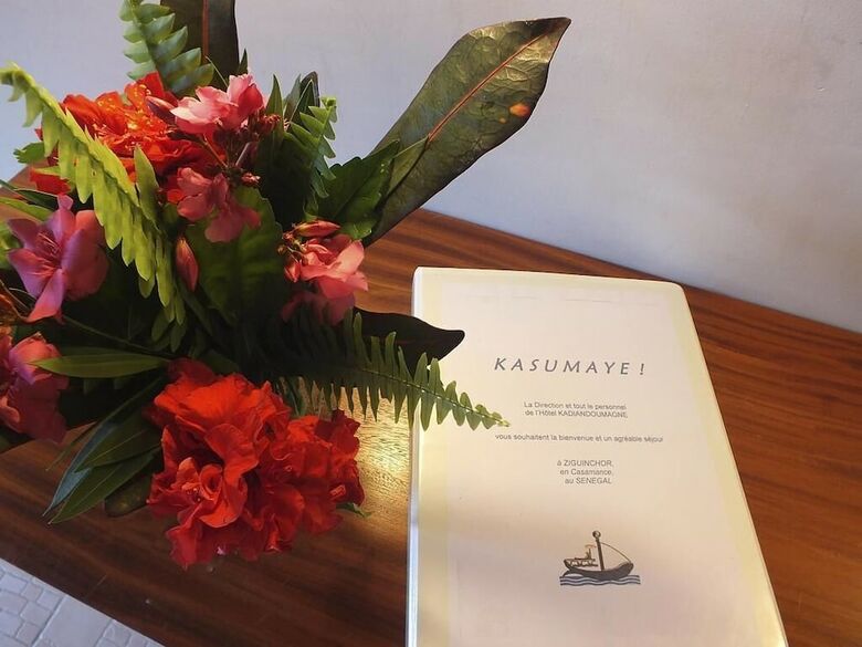 Hotel H�tel Kadiandoumagne