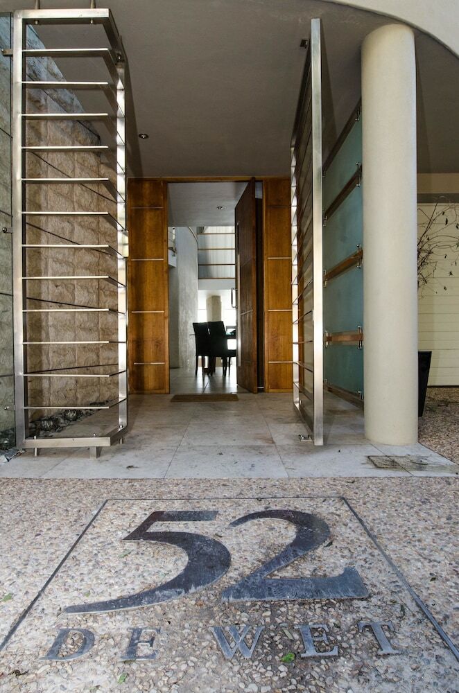 Hotel 52 De Wet