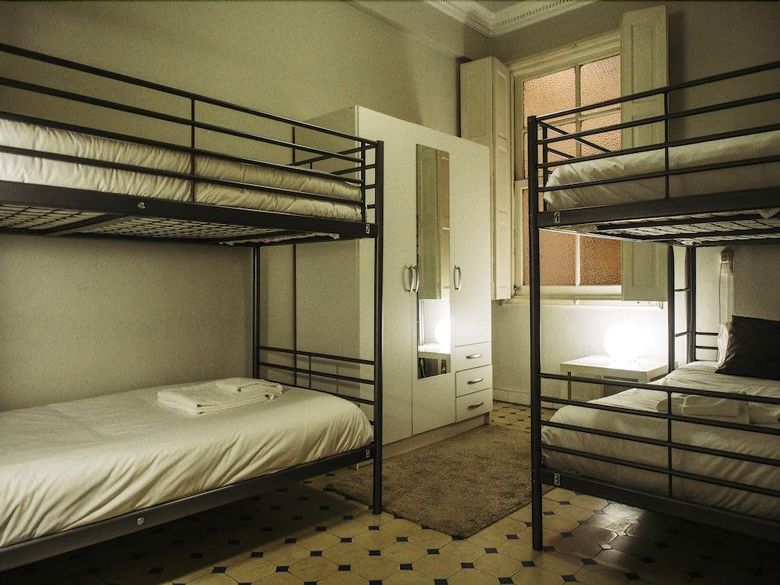 Hostal Zentric Hostel