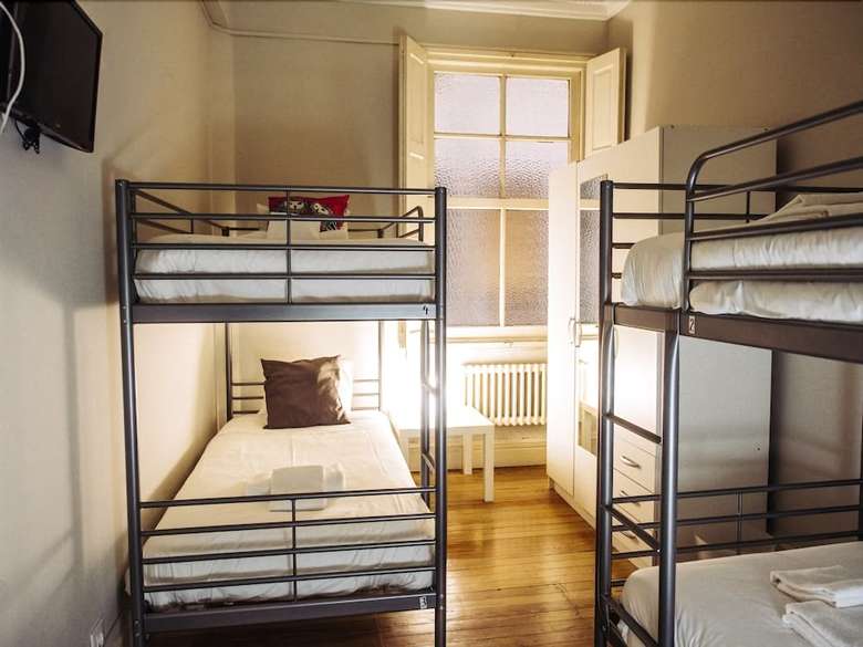 Hostal Zentric Hostel