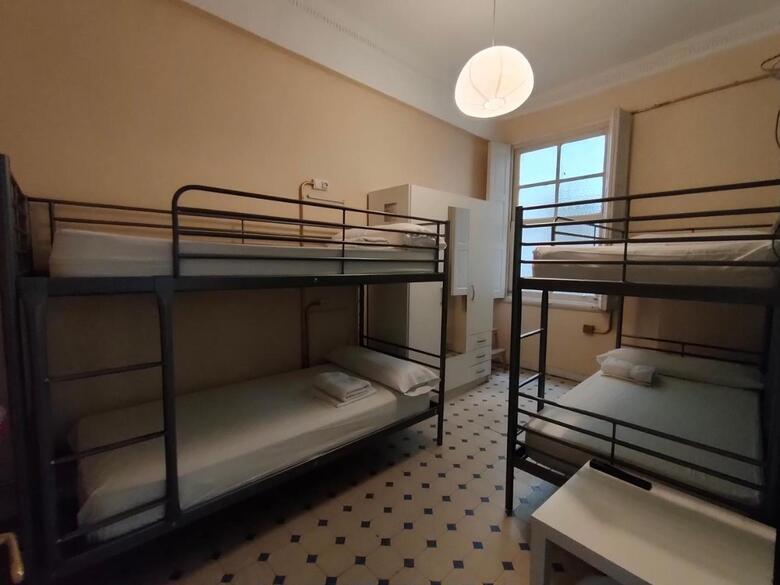Hostal Zentric Hostel