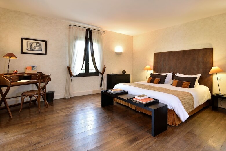 Hotel Mas De L Oulivie